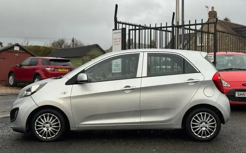 Used Kia Picanto 69 HP (50 kW) 2014 Hatchback