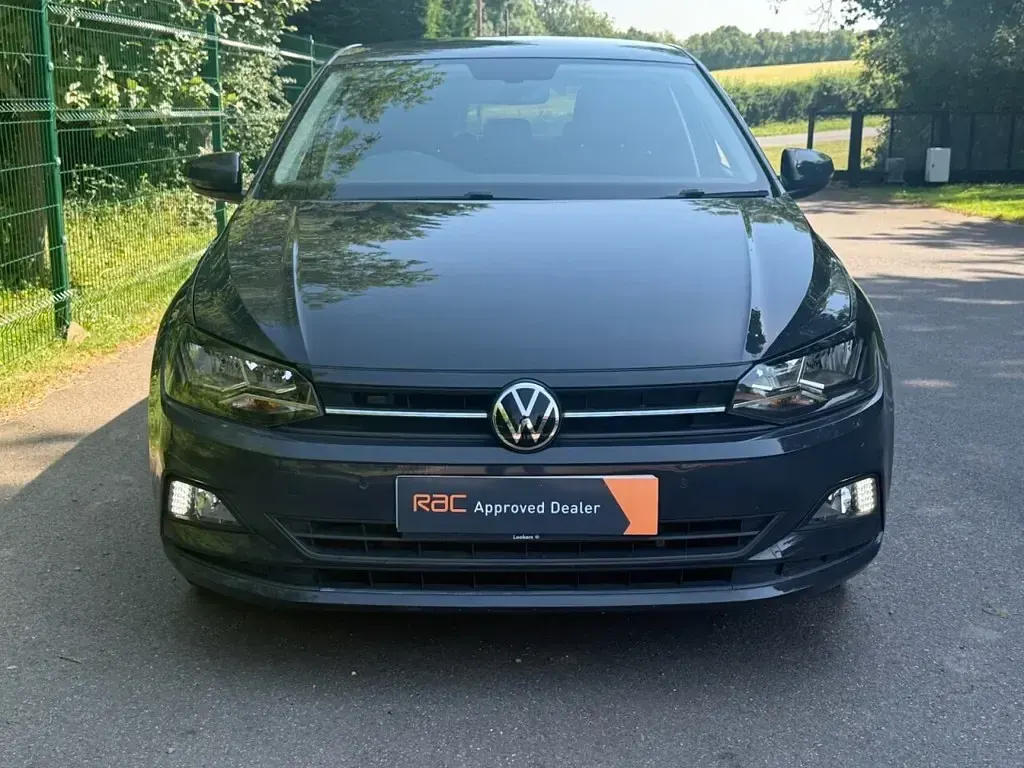 Used VW Polo Active 95 HP (69 kW) 2021 Hatchback