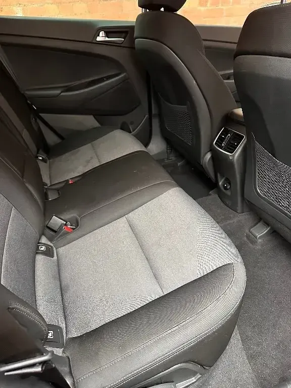 Used Hyundai Tucson SE 2019 White sand SUV