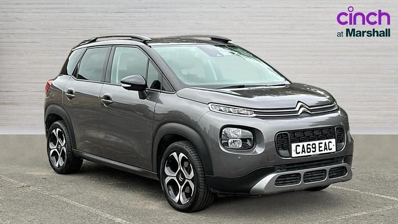 Grey Used 2019 Citroën C3 Aircross Flair SUV | £11,247 (Fair price) - Image 1/4
