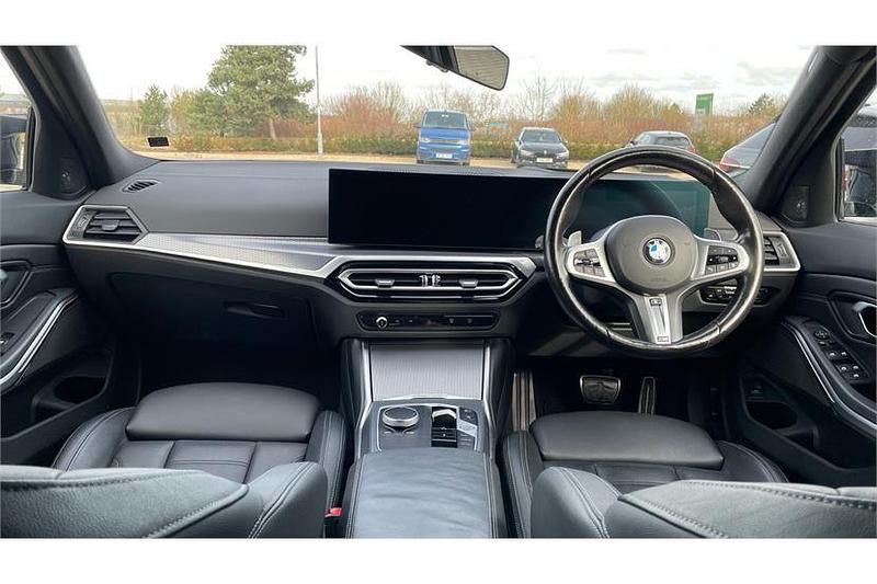 Used BMW M340 Comfort Edition 340 HP (250 kW) 2024 Black Sedan