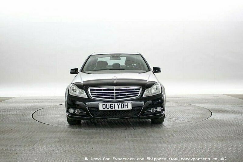 Used Mercedes C220 2011 Sedan