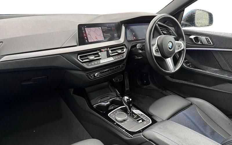 Used BMW 220 M Sport 190 HP (139 kW) 2022 Blue Coupe