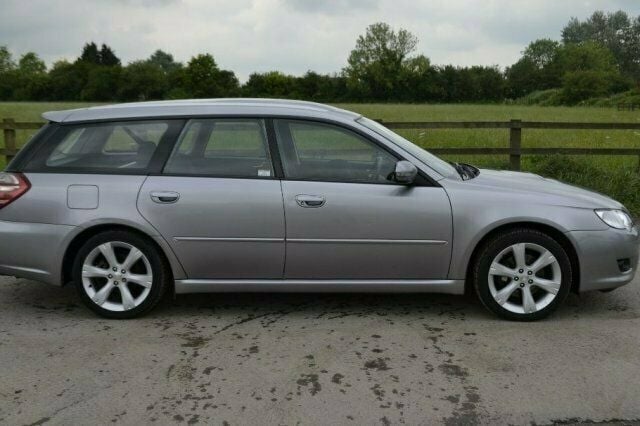Used Subaru Legacy 2008 Estate