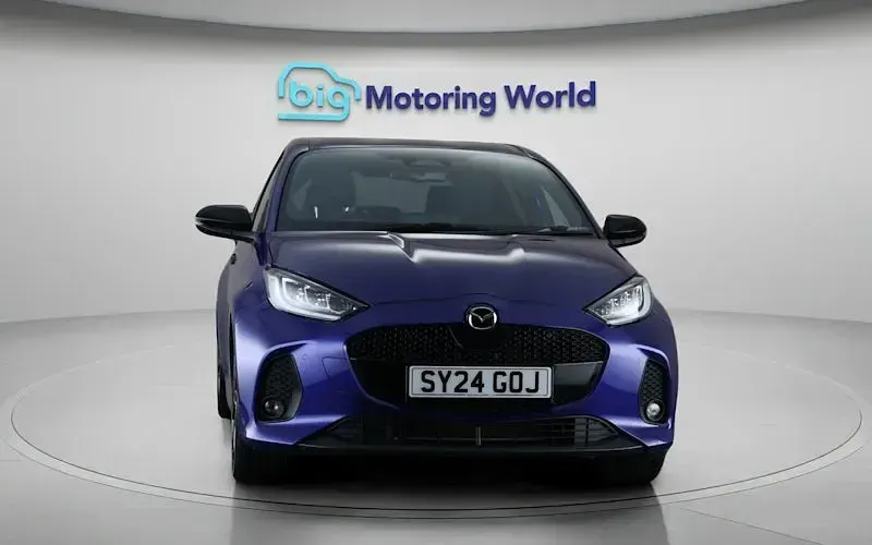 Used Mazda 2 Homura-Line 116 HP (85 kW) 2026 Hatchback