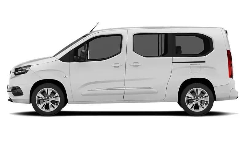 Used Toyota Proace City City 102 HP (75 kW) 2023 MPV