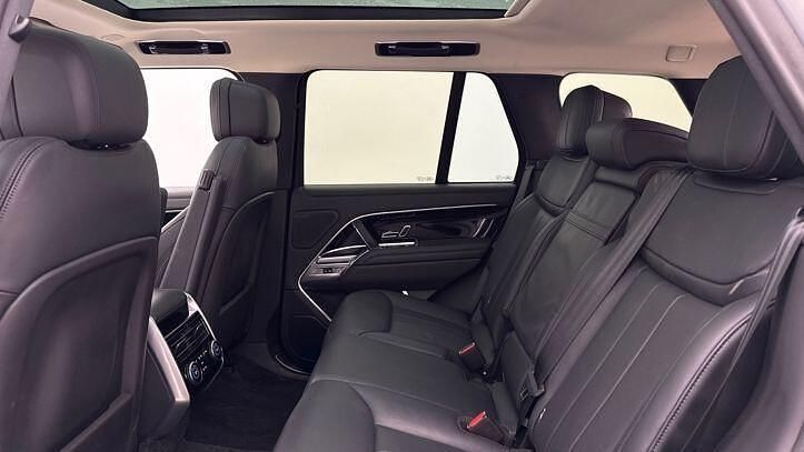 Used Land Rover Range Rover HSE 2024 Silver SUV