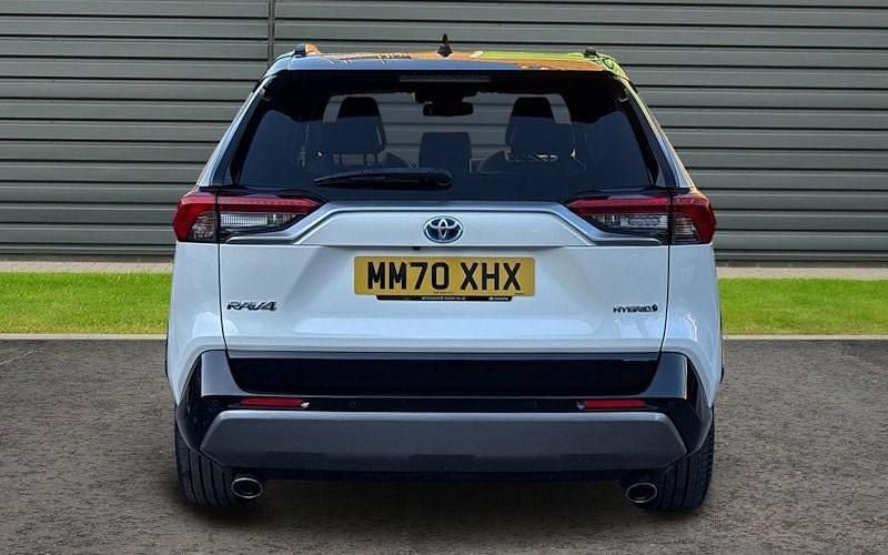 Used Toyota RAV4 218 HP (160 kW) 2023 SUV