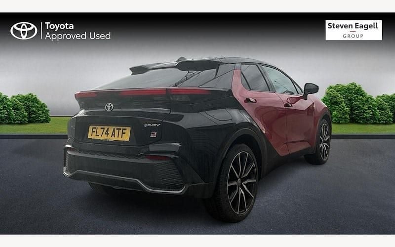 Used Toyota C-HR Sport 223 HP (164 kW) 2026 SUV