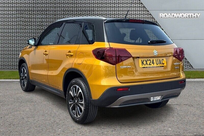 Used Suzuki Vitara SZ5 129 HP (94 kW) 2024 SUV