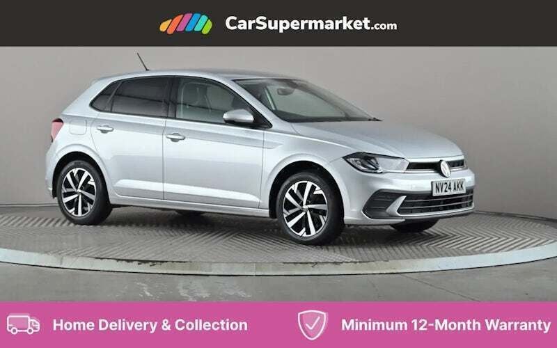Used 2026 VW Polo Match Hatchback | £16,497 (Good price) - Image 1/4