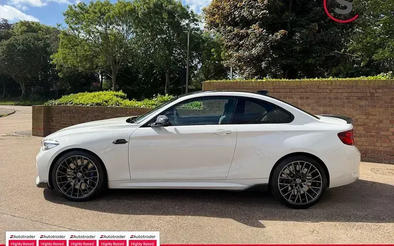 Used BMW M2 Competition Edition 411 HP (302 kW) 2020 Coupe