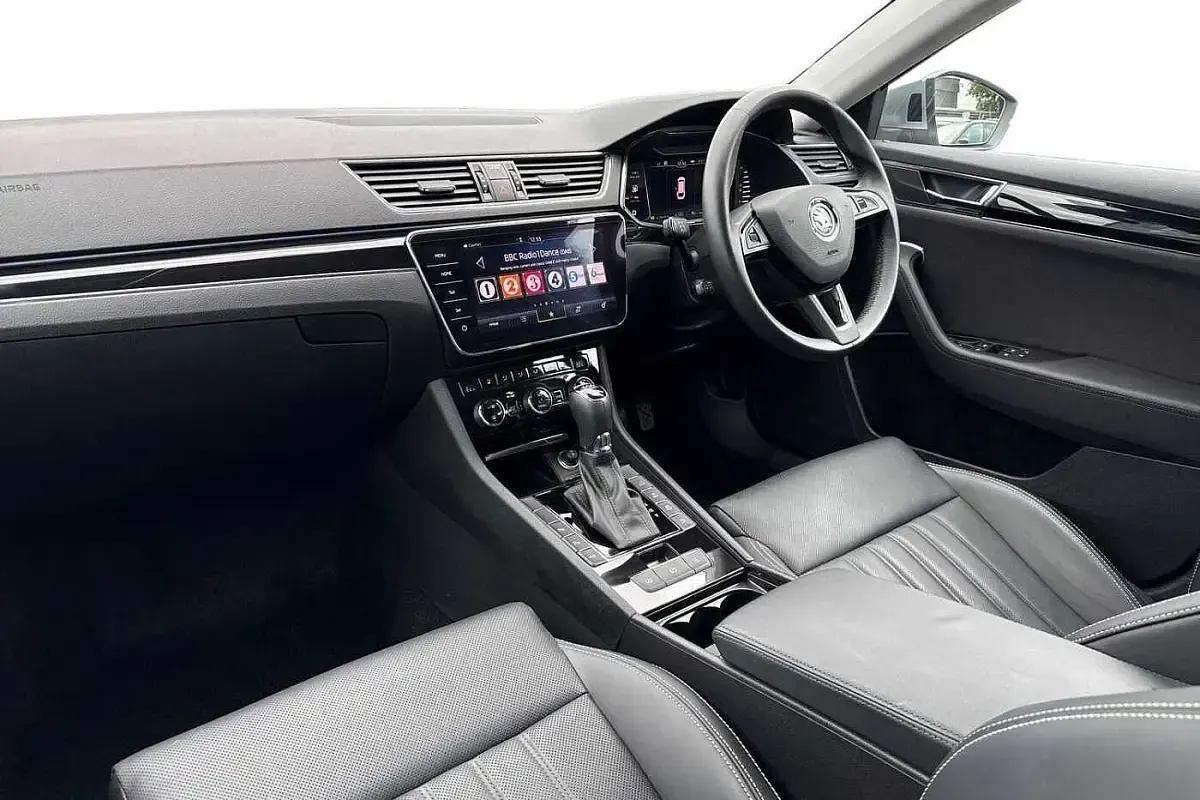 Used Skoda Superb 2020 Grey Estate