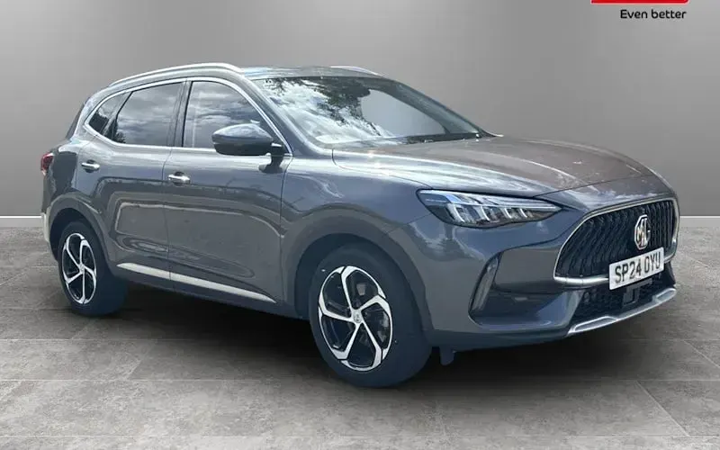 Used MG HS Trophy 162 HP (119 kW) 2024 SUV