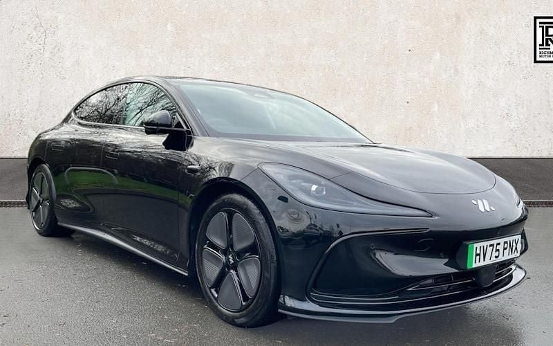 Used MG IM5 300 kW (408 HP) 2025 Hatchback