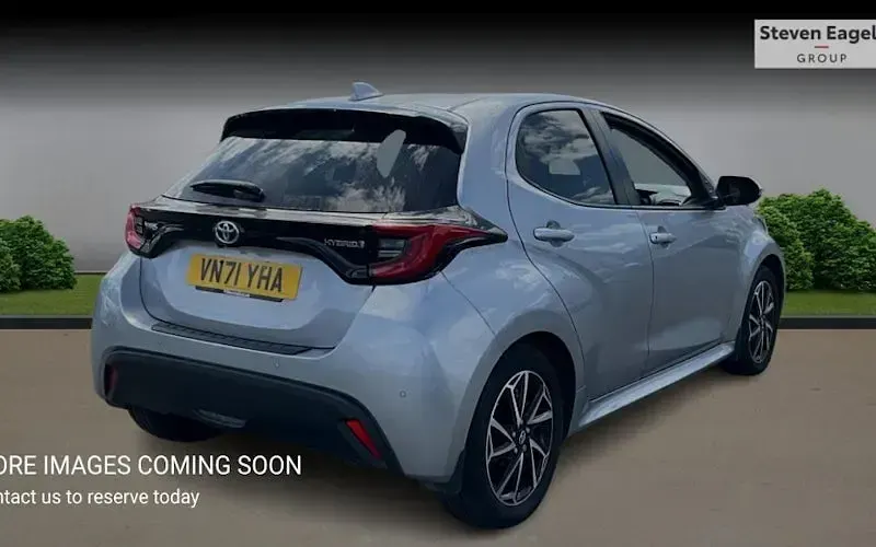 Used Toyota Yaris Design 116 HP (85 kW) 2026 Hatchback