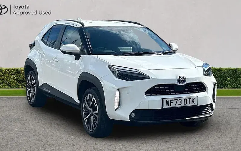 Used Toyota Yaris Hybrid 116 HP (85 kW) 2025 Estate