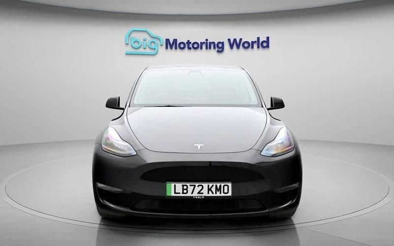 Used Tesla Model Y Long Range AWD 286 kW (389 HP) 2025 SUV