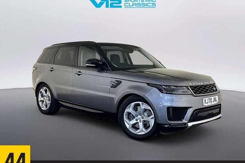 Used Land Rover Range Rover Sport HSE 2021 SUV