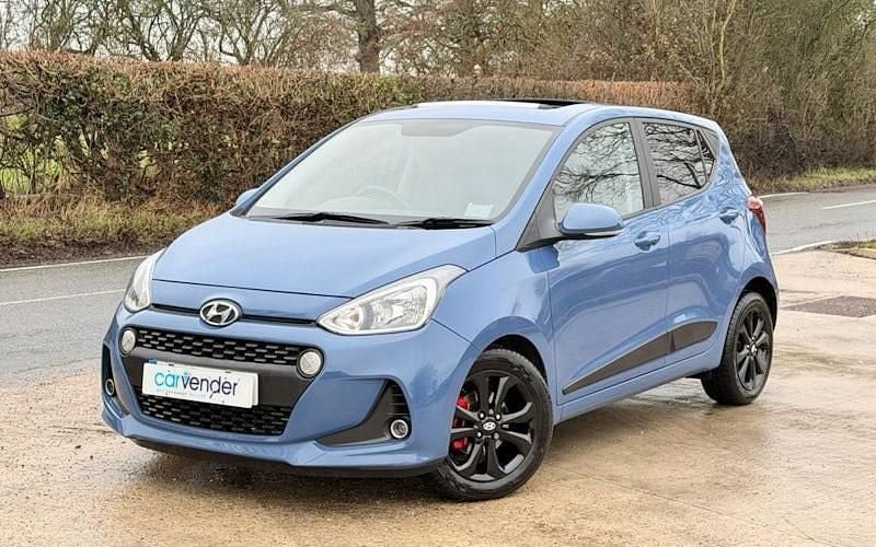Used Hyundai i10 Premium SE 88 HP (64 kW) 2020 Hatchback