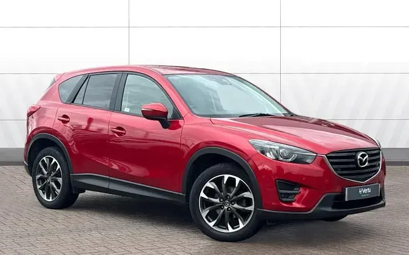 Used Mazda CX-5 Inclusive 165 HP (121 kW) 2016 SUV