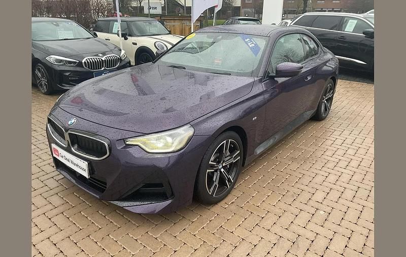 Used BMW 230 M Sport 241 HP (177 kW) 2022 Other Coupe