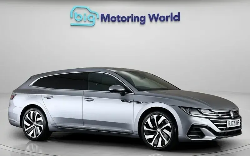 Used VW Arteon R-line 190 HP (139 kW) 2022 Estate