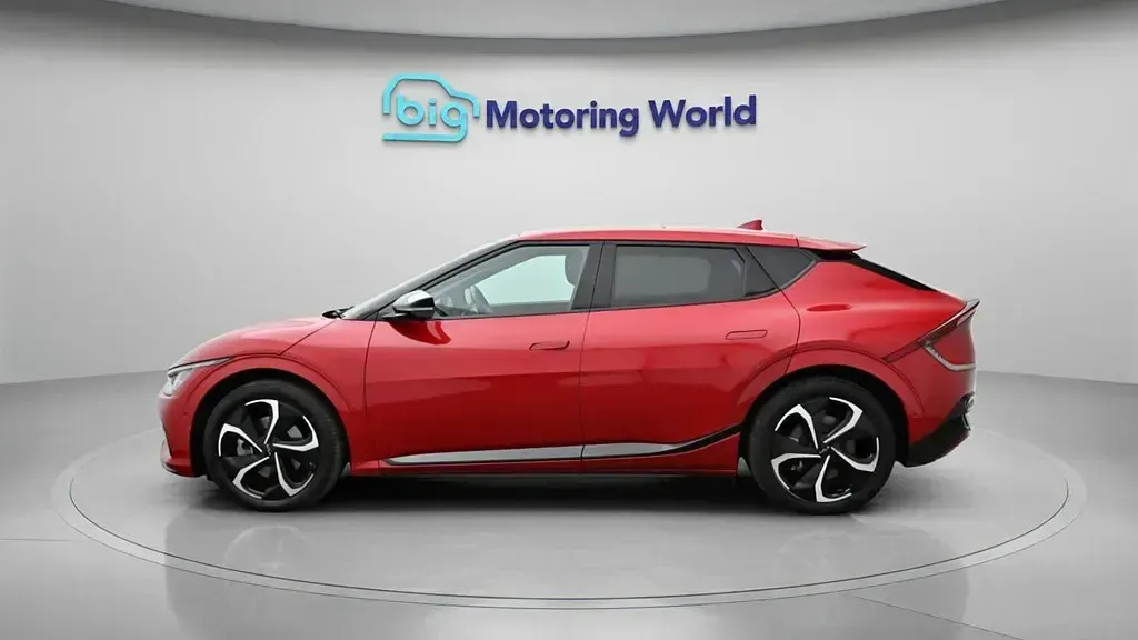 Begagnad Kia EV6 GT-Line S 235 kW (320 HK) 2023 SUV