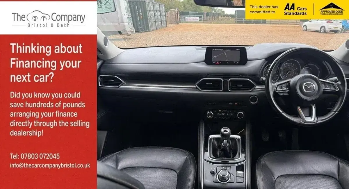 Used Mazda 6 Inclusive 2018 Blue Estate