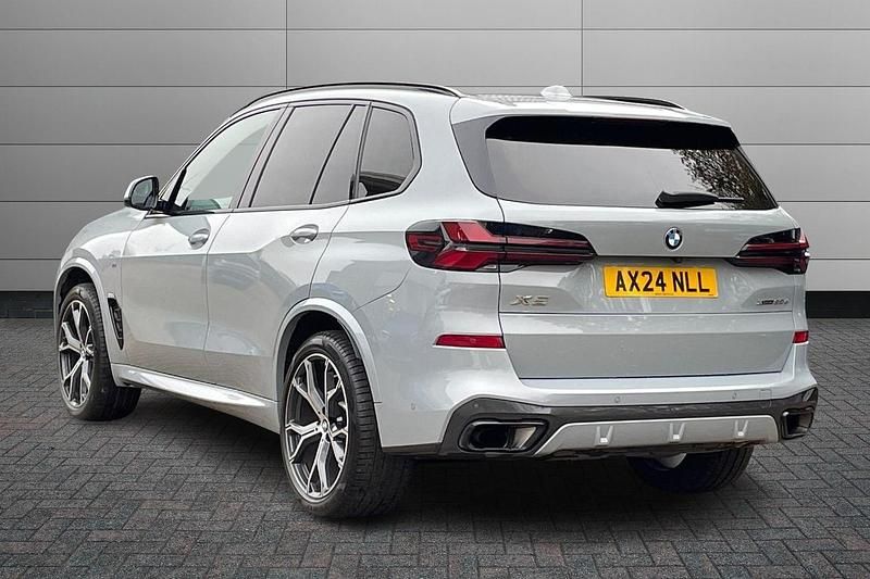 Used BMW X5 M Sport 294 HP (216 kW) 2024 Grey SUV
