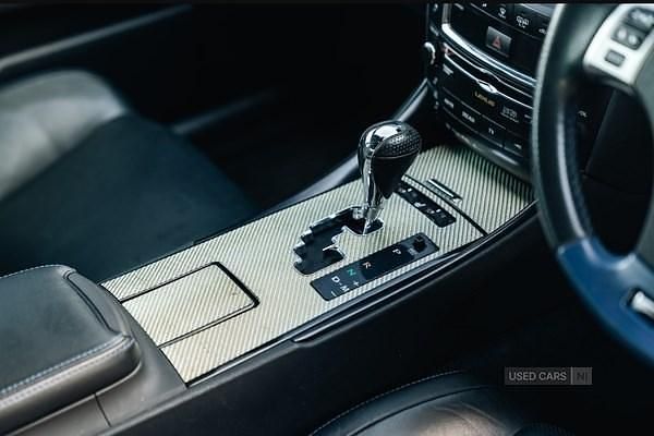 Used Lexus IS-F 416 HP (305 kW) 2025 White Sedan