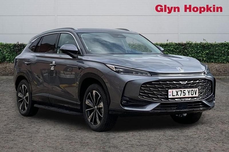 Grey New 2025 MG HS SE SUV | £26,458 - Image 1/1