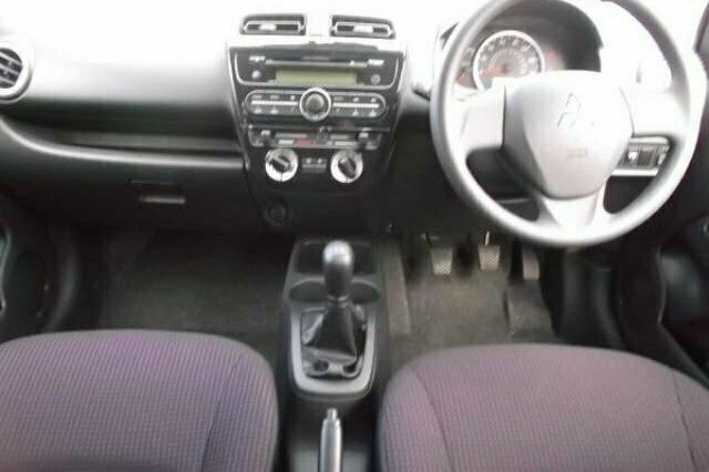 Used Mitsubishi Mirage 79 HP (58 kW) 2013 Hatchback