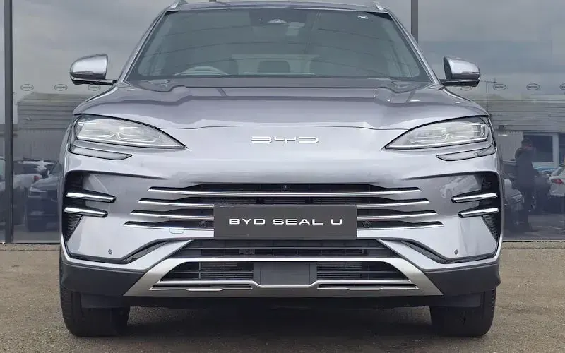 New BYD Seal Boost 218 HP (160 kW) 2026 Estate