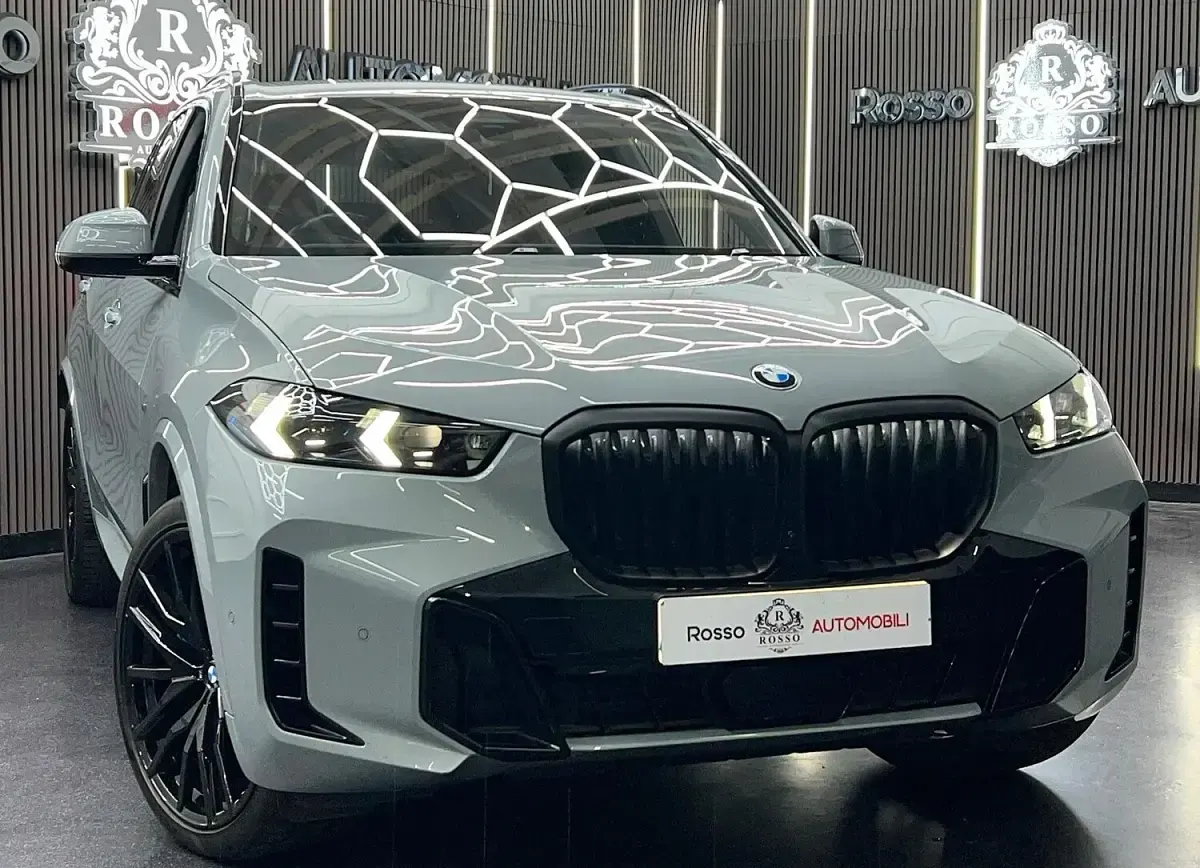 Used BMW X5 M Sport 2025 Grey SUV