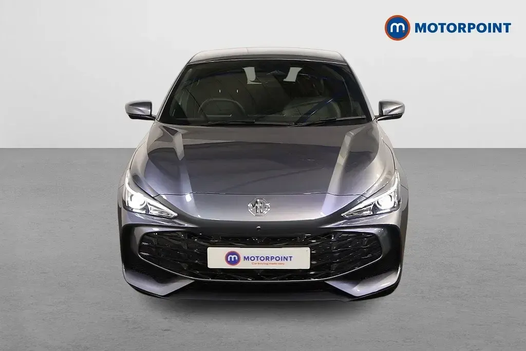 Usado MG MG3 Trophy 194 CV (142 kW) 2025 Gris Utilitario