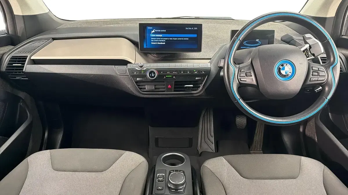 Used BMW i3 Comfort Edition 123 kW (168 HP) 2021 Grey Hatchback