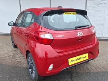 New Hyundai i10 Advanced 63 HP (46 kW) 2026 Pearl  dragon red Hatchback