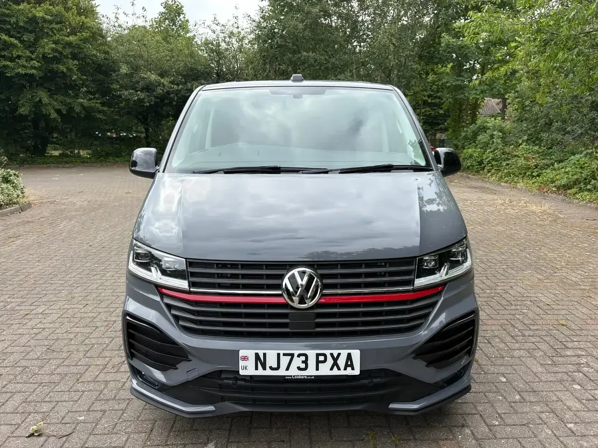 Used VW T6.1 Sportline 2023 Grey Van