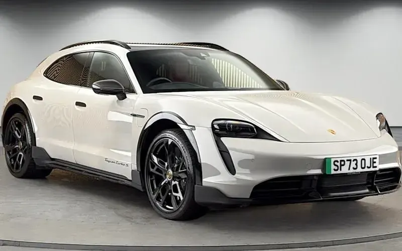 Usado Porsche Taycan Cross Turismo 559 kW (761 CV) 2023 Familiar