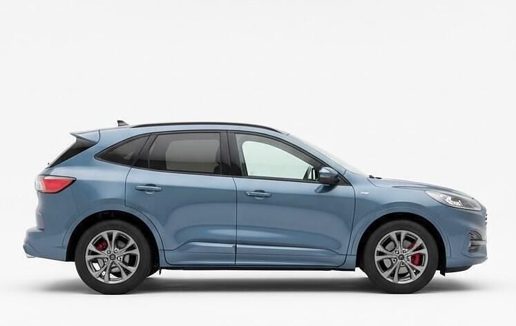 Used Ford Kuga ST-Line 2021 Blue SUV