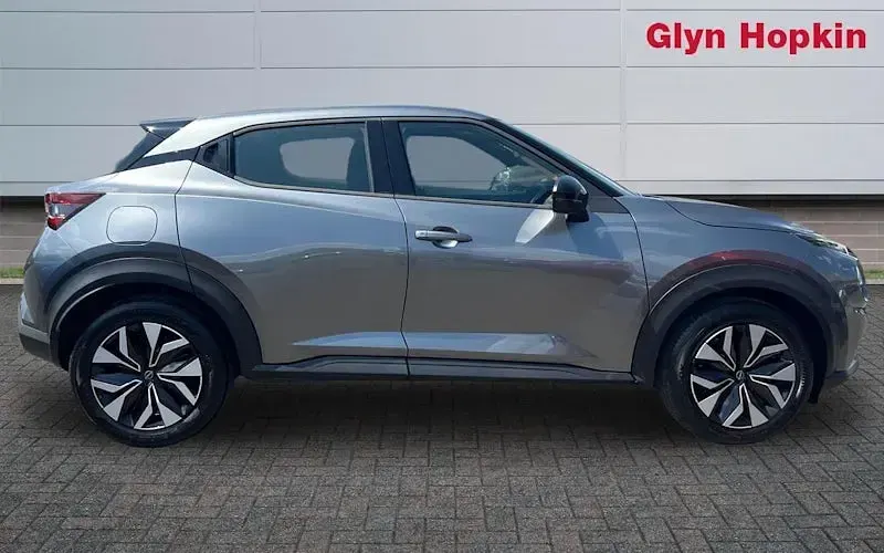 New Nissan Juke Acenta Premium 114 HP (83 kW) 2026 SUV
