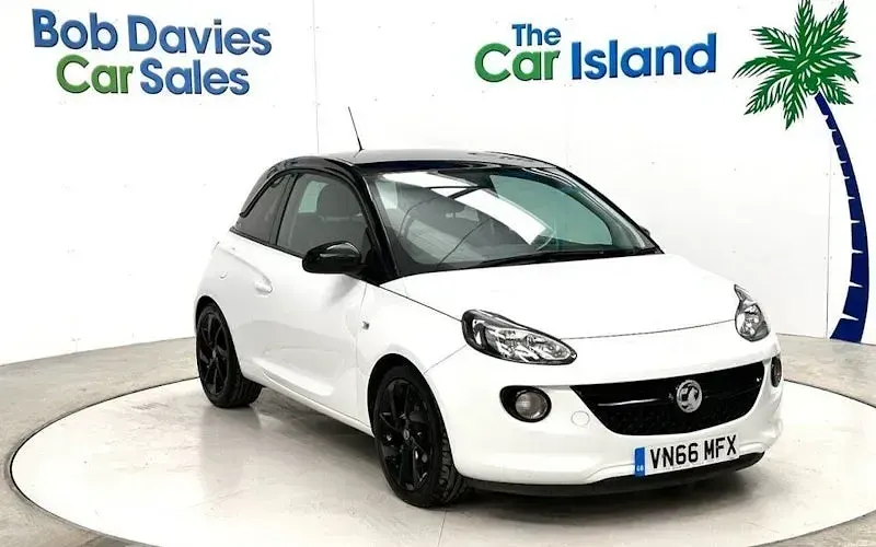 Usado Vauxhall Adam 69 CV (50 kW) 2019 Utilitario
