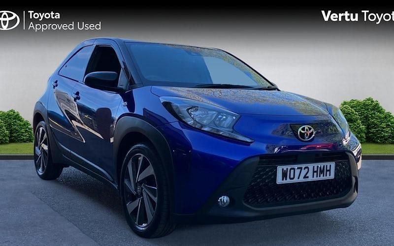 Used Toyota Aygo X 72 HP (52 kW) 2025 SUV