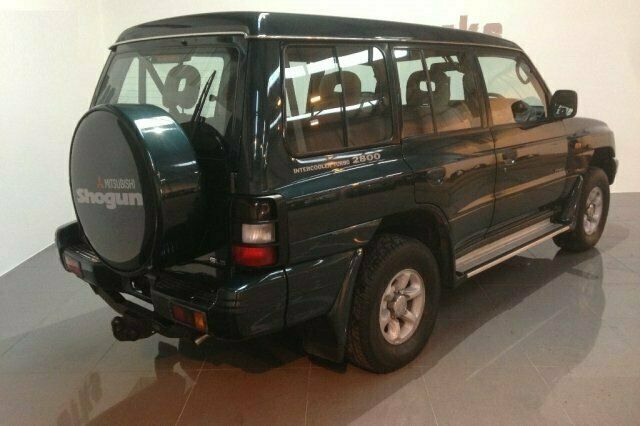 Used Mitsubishi Shogun 2000 SUV