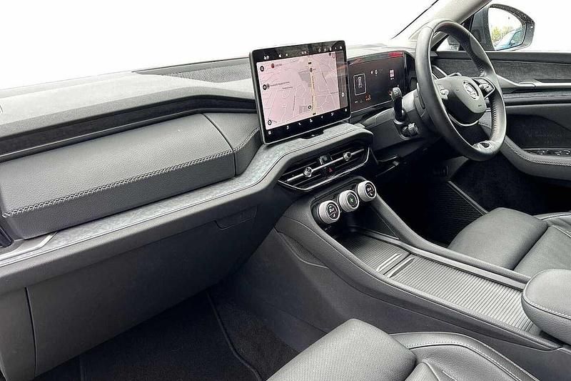 Used Skoda Kodiaq SE L 110 HP (80 kW) 2024 Graphite grey metallic SUV