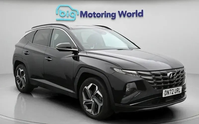 Used Hyundai Tucson Ultimate 230 HP (169 kW) 2024 SUV