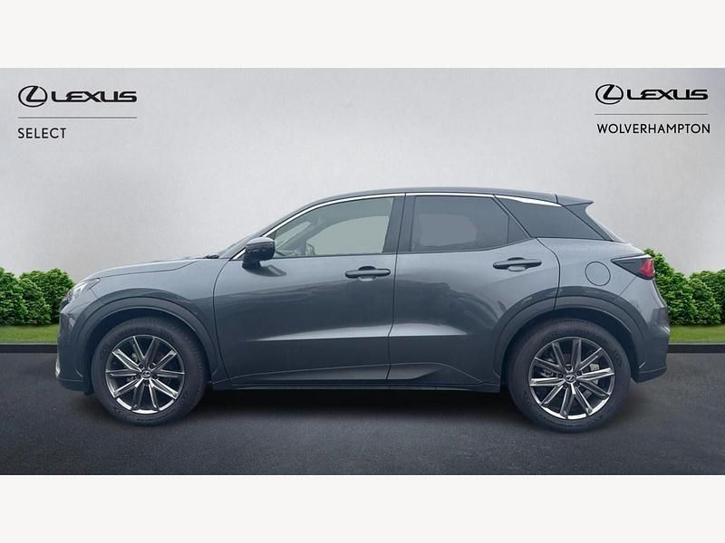 Used Lexus LBX 2024 Grey SUV