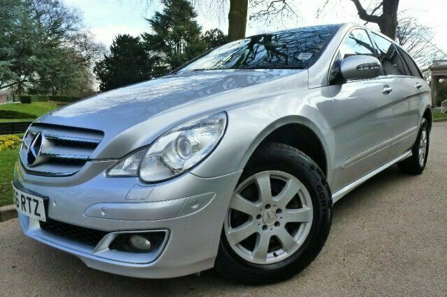 Used 2006 Mercedes R320 SE MPV | £11,000 - Image 1/4