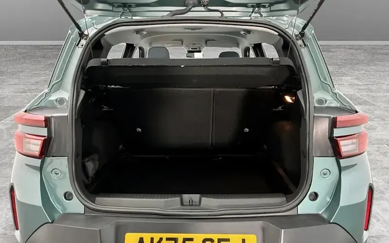 New Vauxhall Frontera Design Edition 136 HP (100 kW) 2025 Green SUV